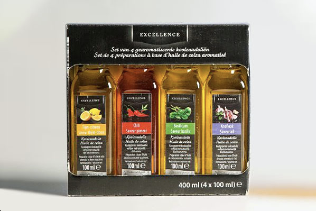 Excellence Flavoured Oils