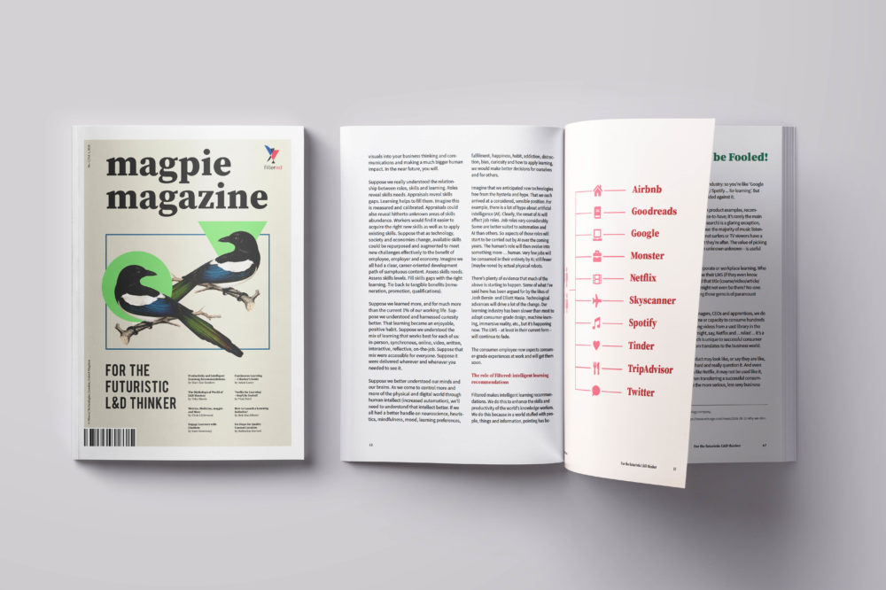 ‘magpie magazine’ Vol. 1